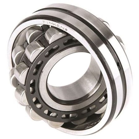 Timken Spherical Roller Bearing, 160MM Tapered Bore, 290MM Outside Diameter, 80MM Width 22232KEJW33C3